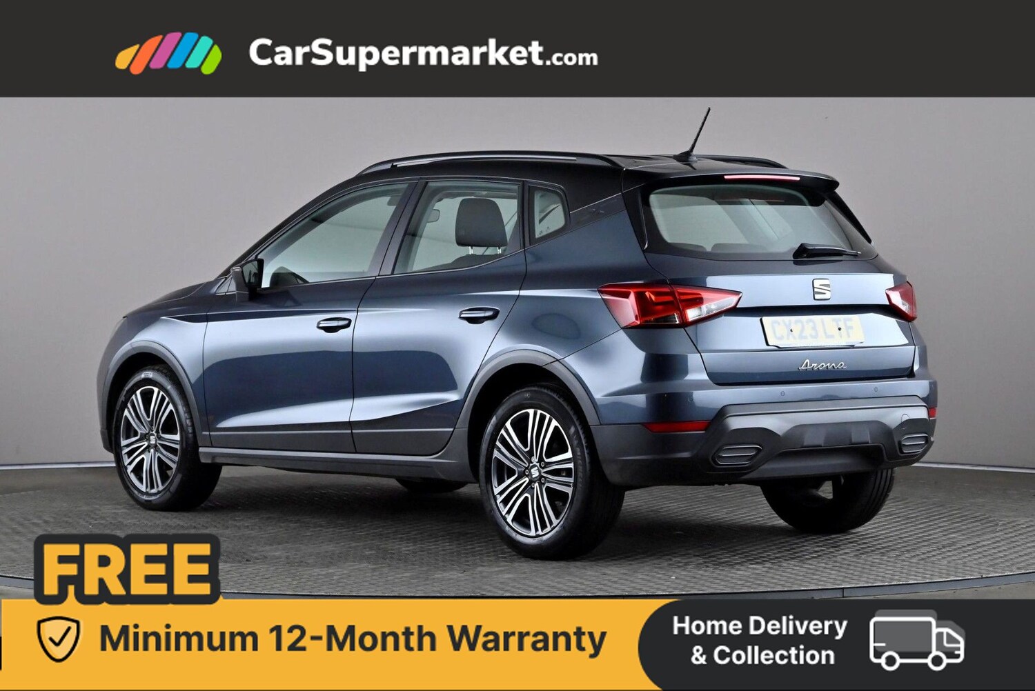 Used SEAT Arona 2023 for sale - 76364580: Photo 4