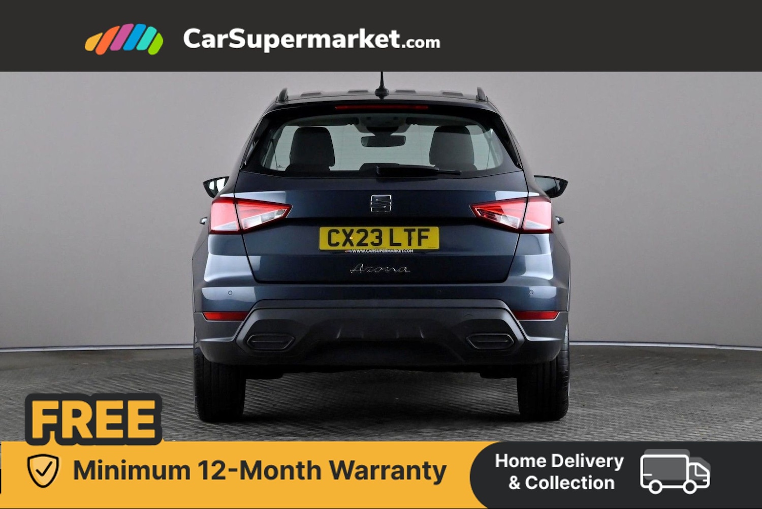 Used SEAT Arona 2023 for sale - 76364580: Photo 5