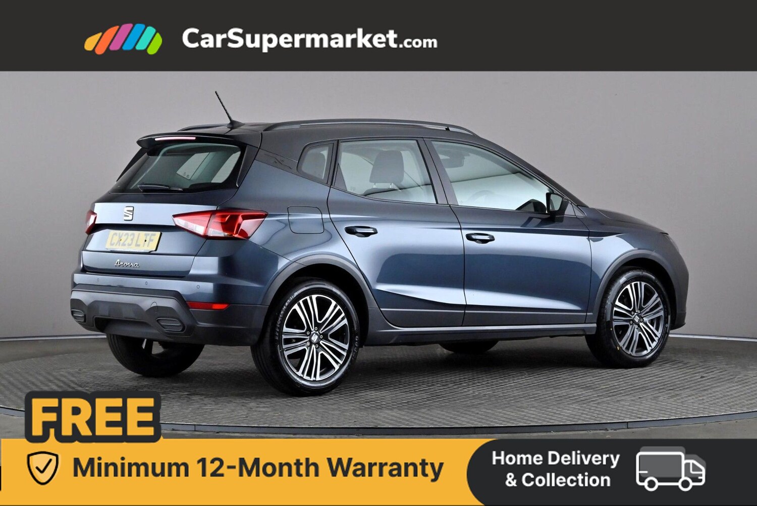 Used SEAT Arona 2023 for sale - 76364580: Photo 6