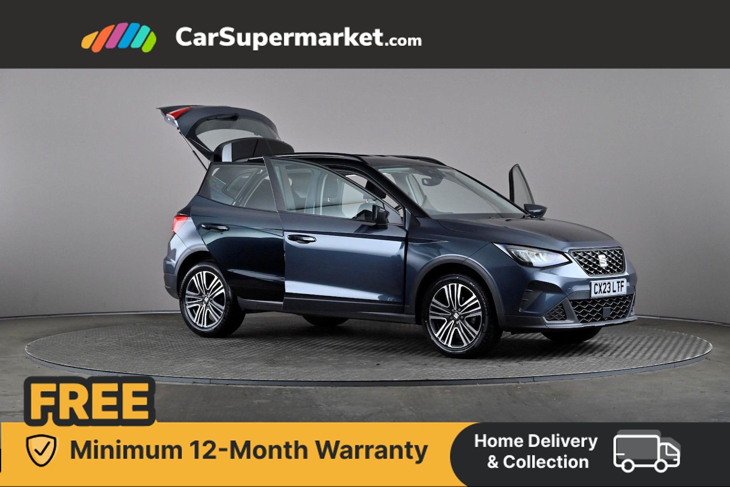 Used SEAT Arona 2023 for sale - 76364580: Photo 7