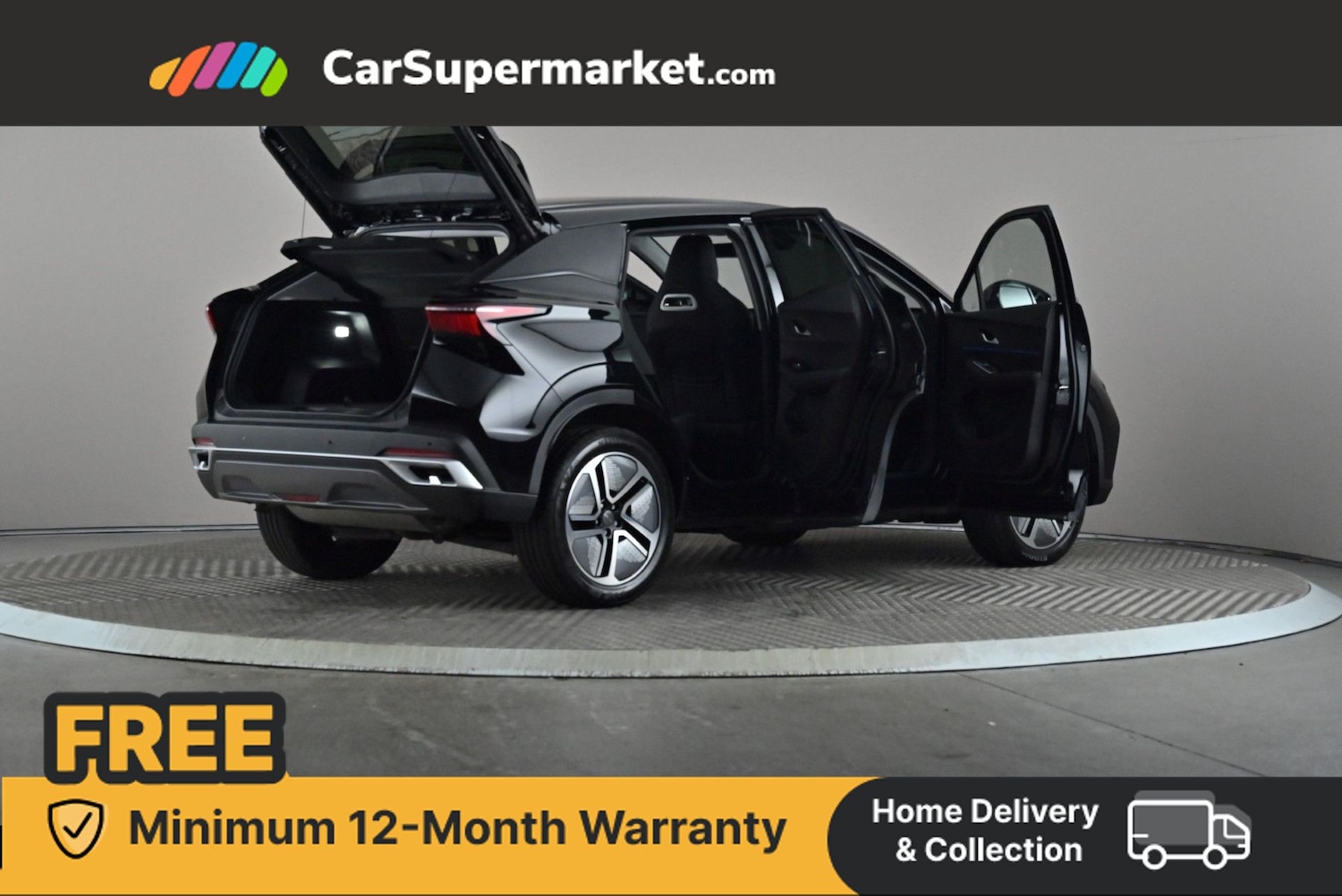 Used Omoda OMODA 5 2025 for sale - 76445518: Photo 12