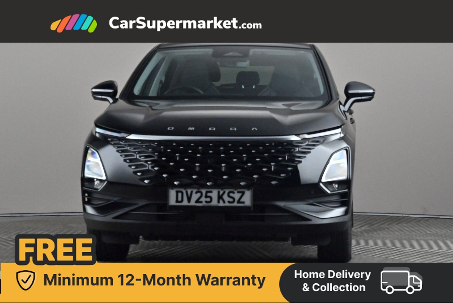 Used Omoda OMODA 5 2025 for sale - 76445518: Photo 2