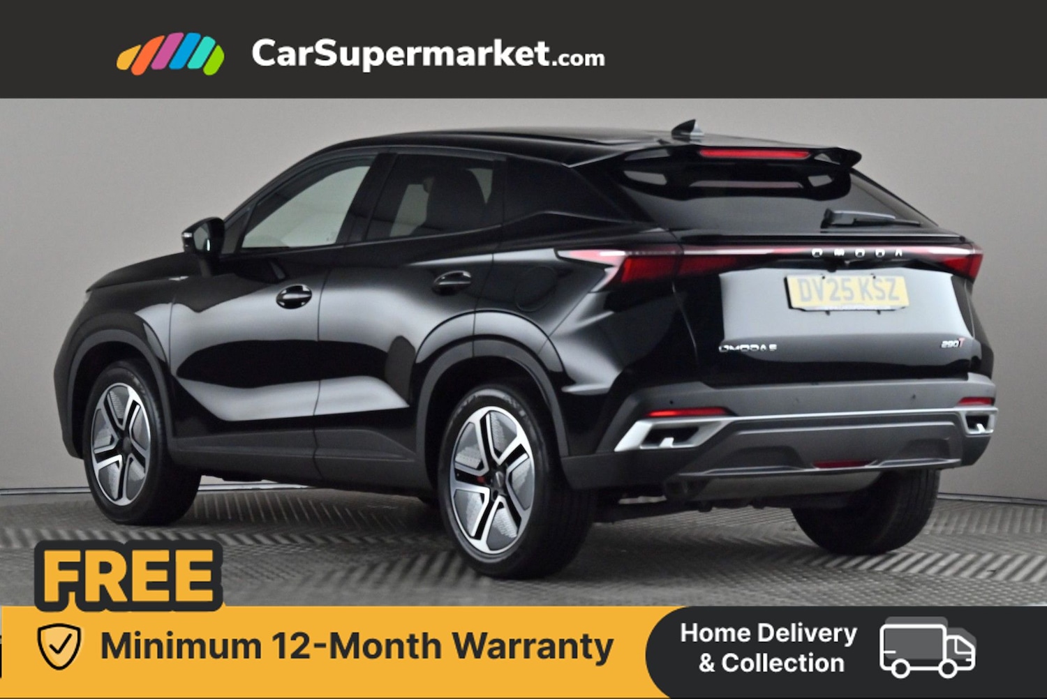 Used Omoda OMODA 5 2025 for sale - 76445518: Photo 4