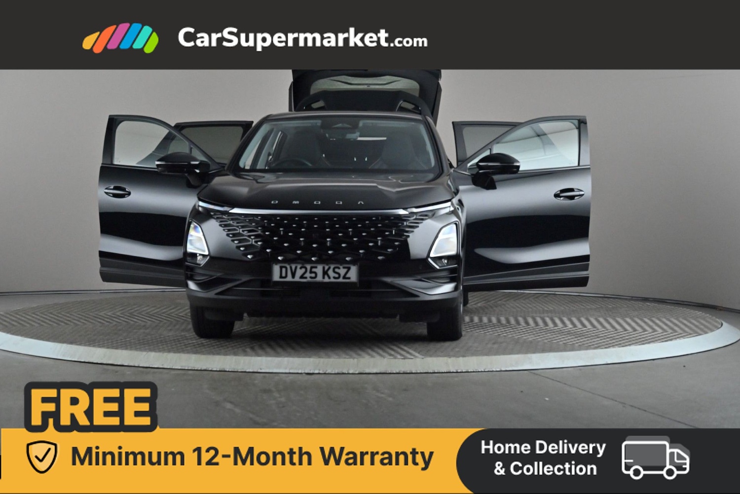 Used Omoda OMODA 5 2025 for sale - 76445518: Photo 8