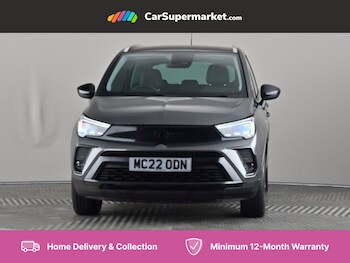 Used Vauxhall Crossland 2022 for sale - 75931363: Photo