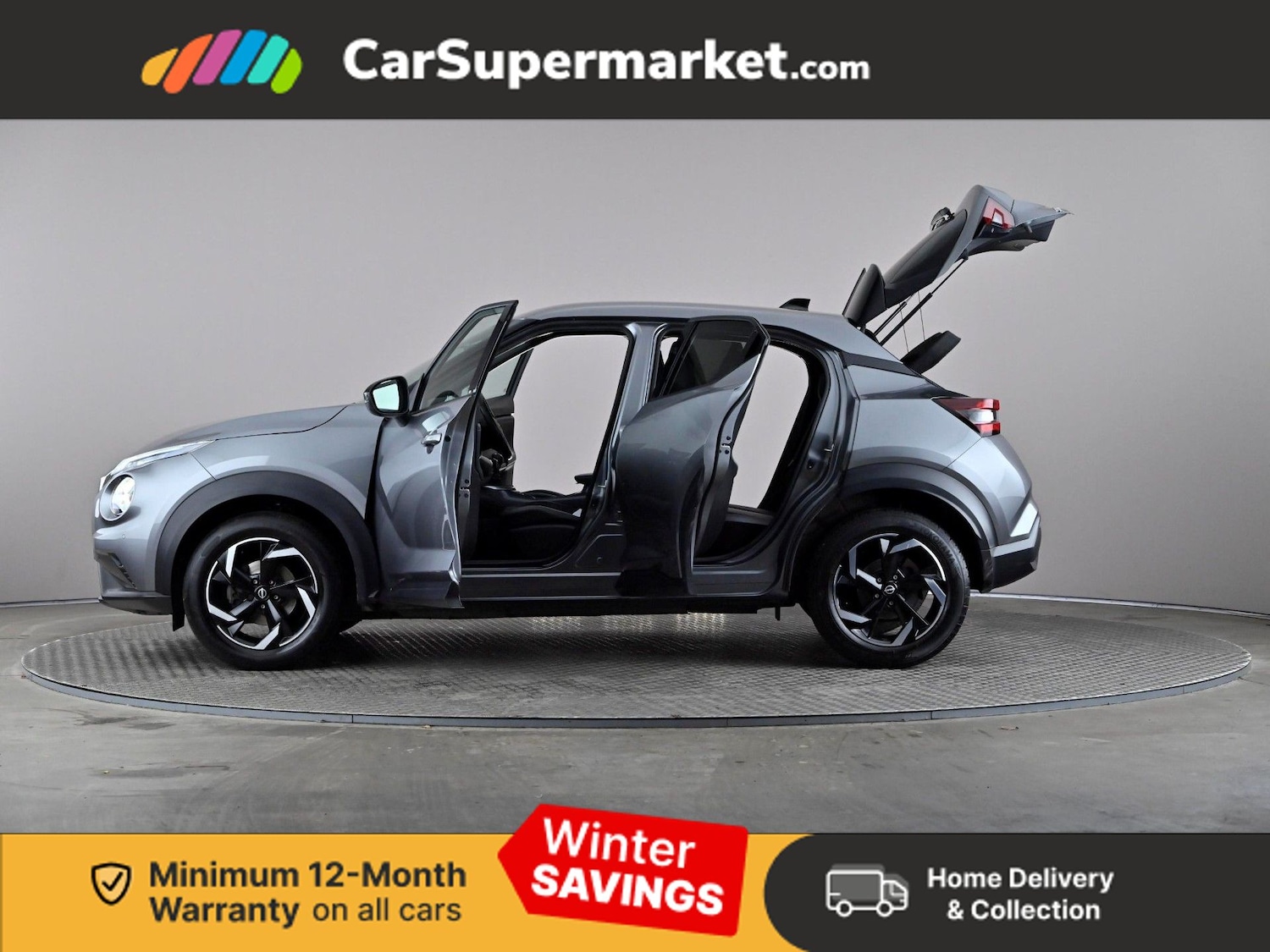 Used Nissan Juke 2022 for sale - 77147590: Photo 10