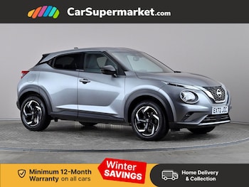 Nissan Juke feature image