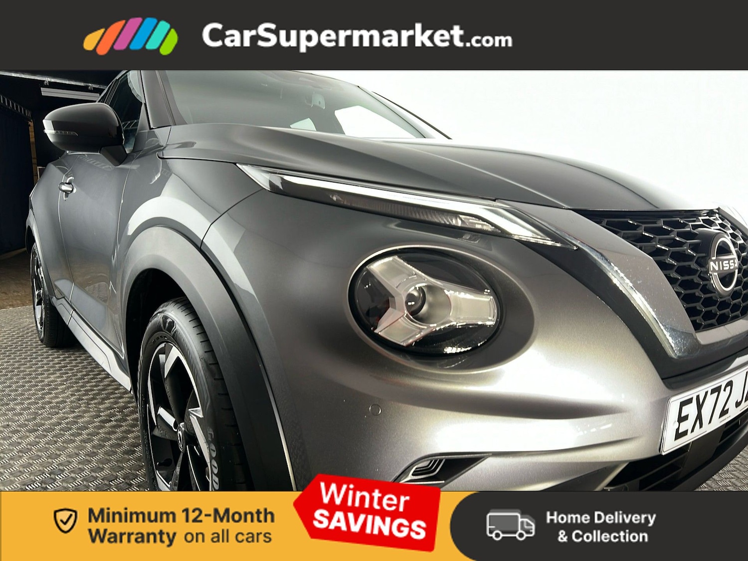 Used Nissan Juke 2022 for sale - 77147590: Photo 21