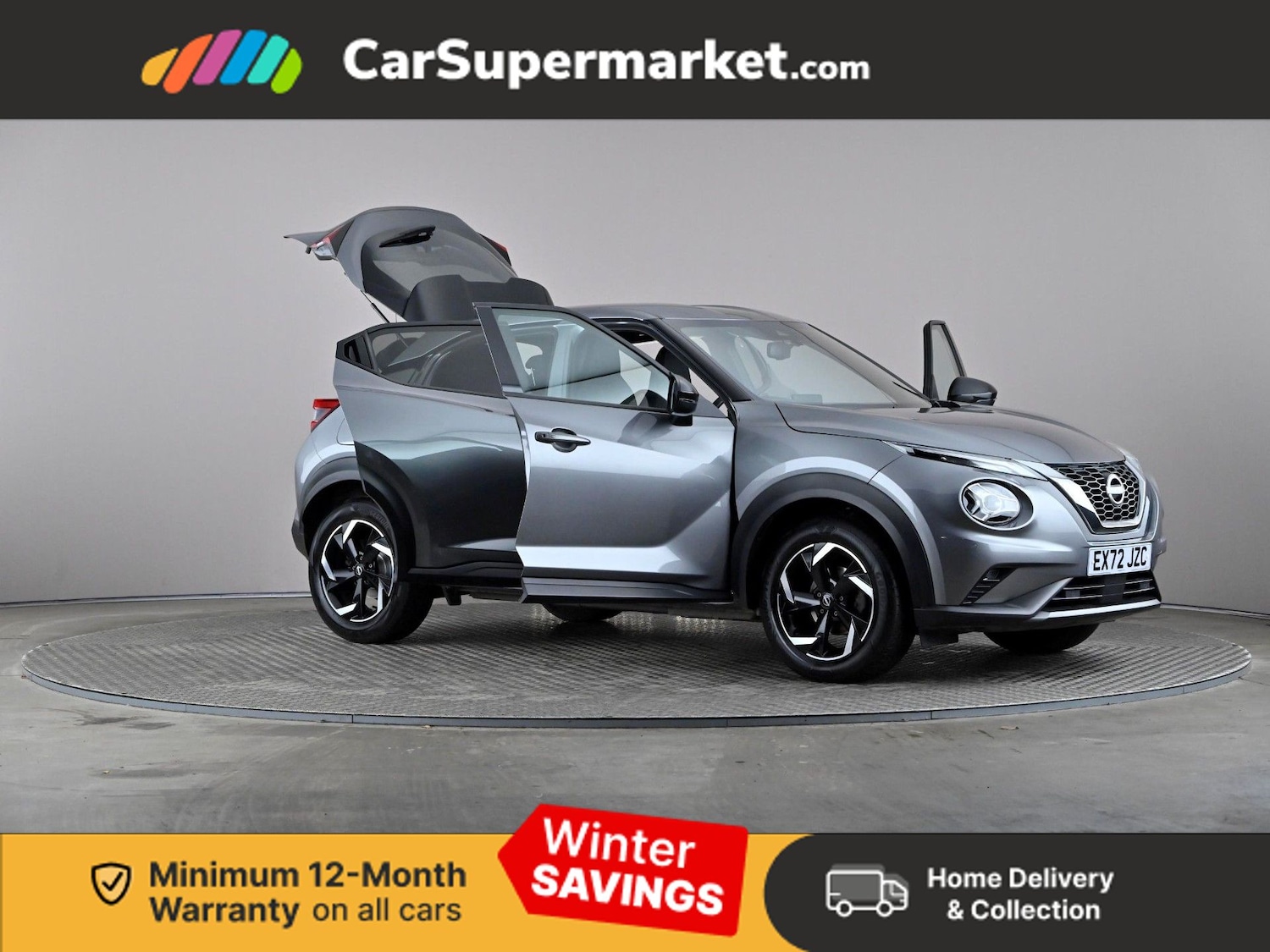 Used Nissan Juke 2022 for sale - 77147590: Photo 8
