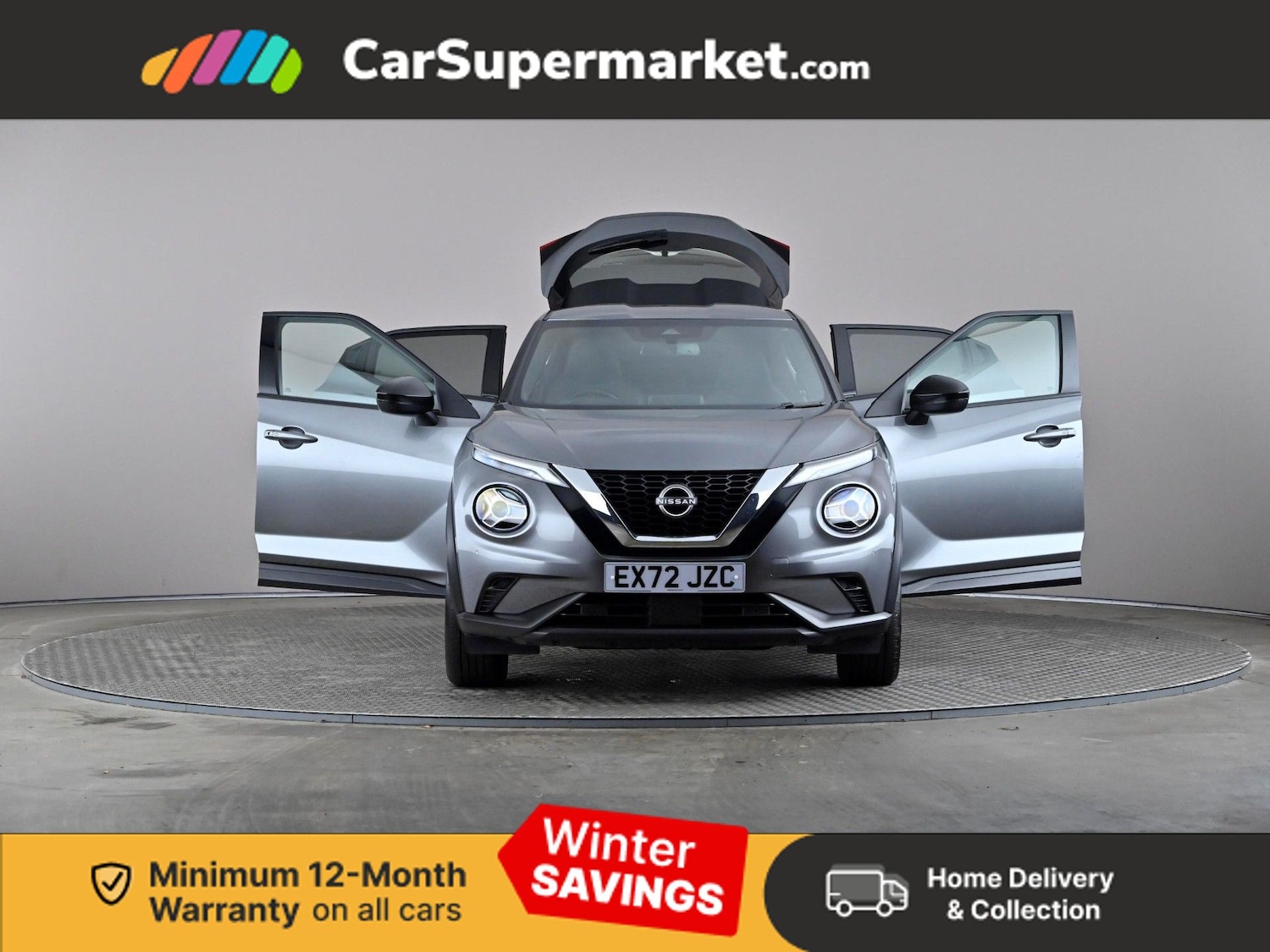 Used Nissan Juke 2022 for sale - 77147590: Photo 9