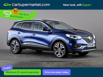 Used Renault Kadjar 2021 for sale - 78473302: Photo