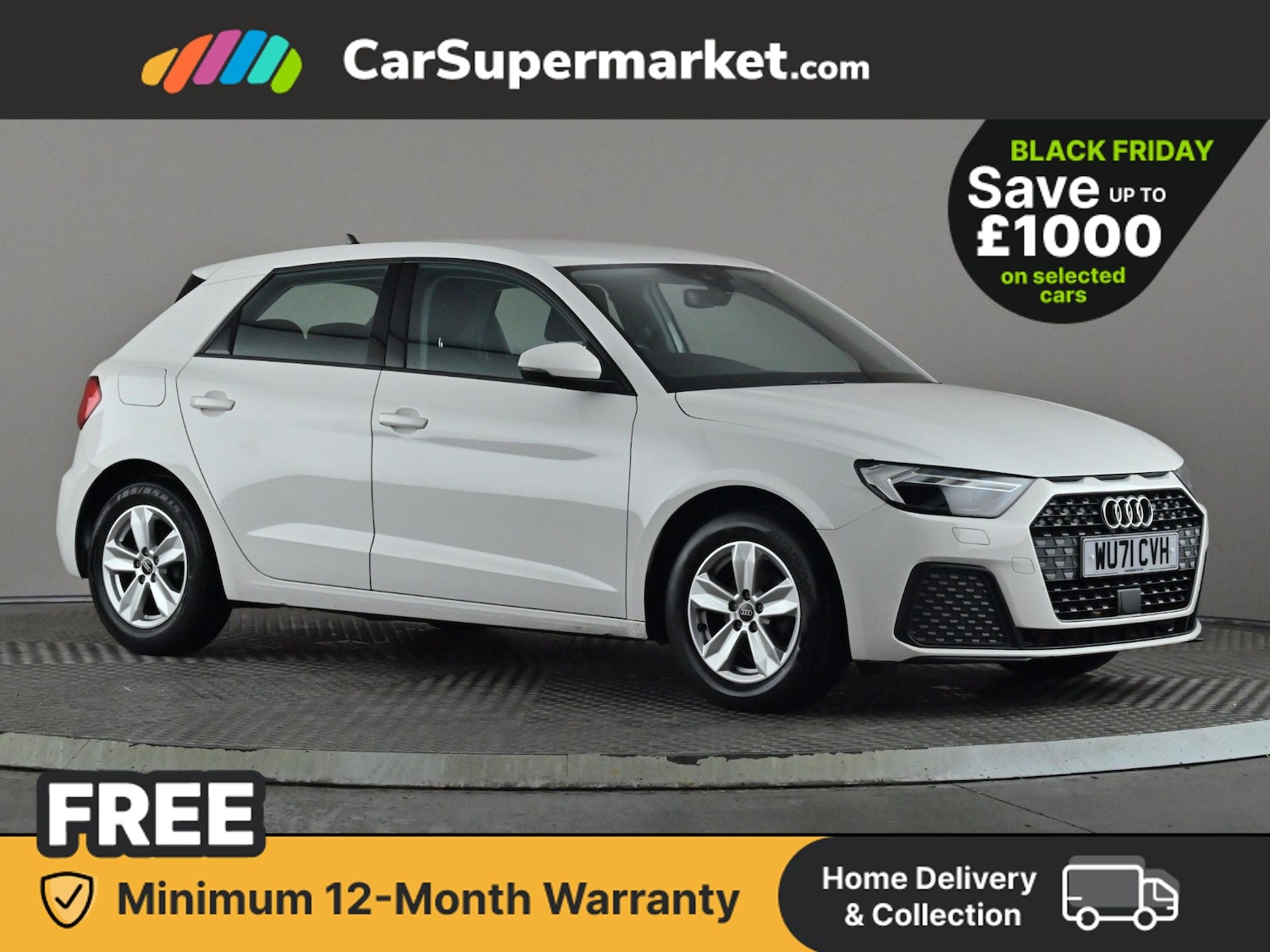 Used Audi A1 2021 for sale - 76750822: Photo 1