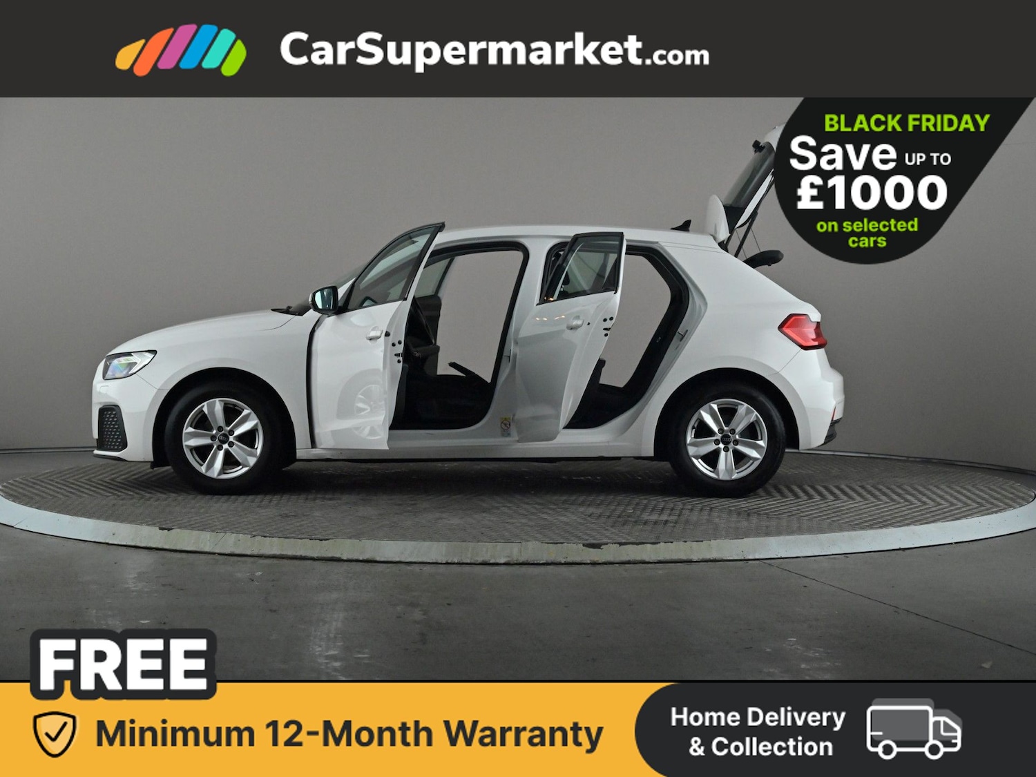 Used Audi A1 2021 for sale - 76750822: Photo 10