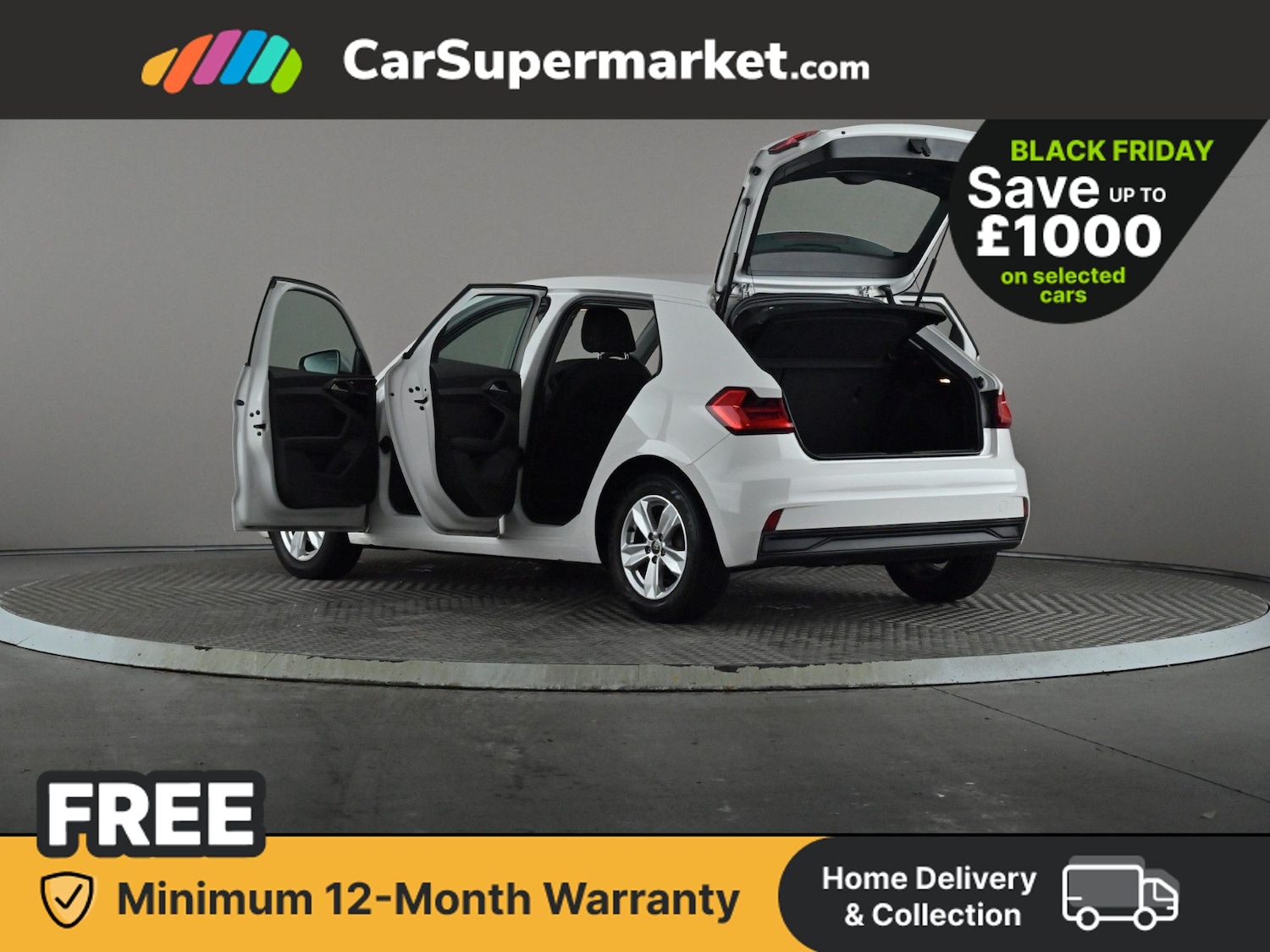 Used Audi A1 2021 for sale - 76750822: Photo 11