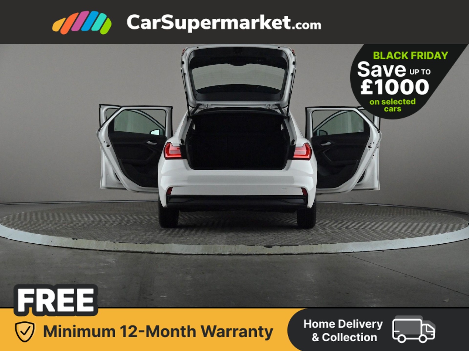 Used Audi A1 2021 for sale - 76750822: Photo 12