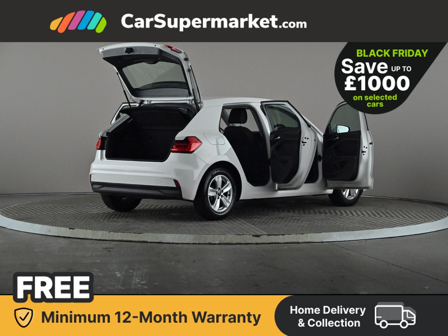 Used Audi A1 2021 for sale - 76750822: Photo 13