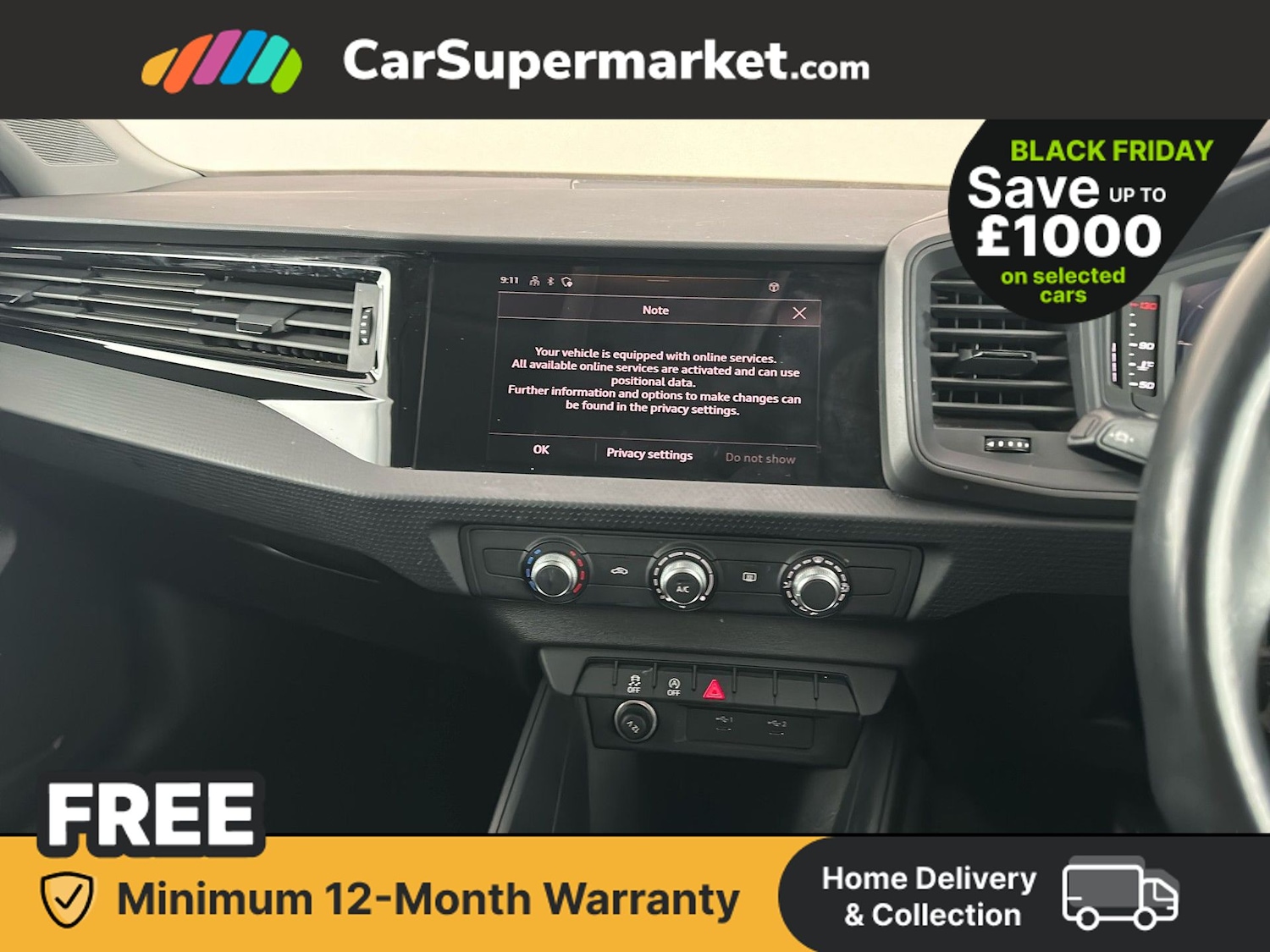 Used Audi A1 2021 for sale - 76750822: Photo 17