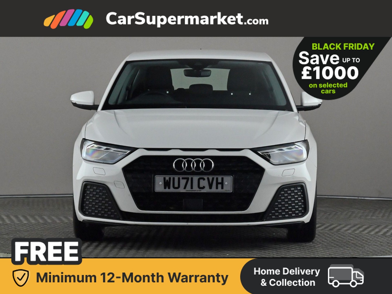 Used Audi A1 2021 for sale - 76750822: Photo 2