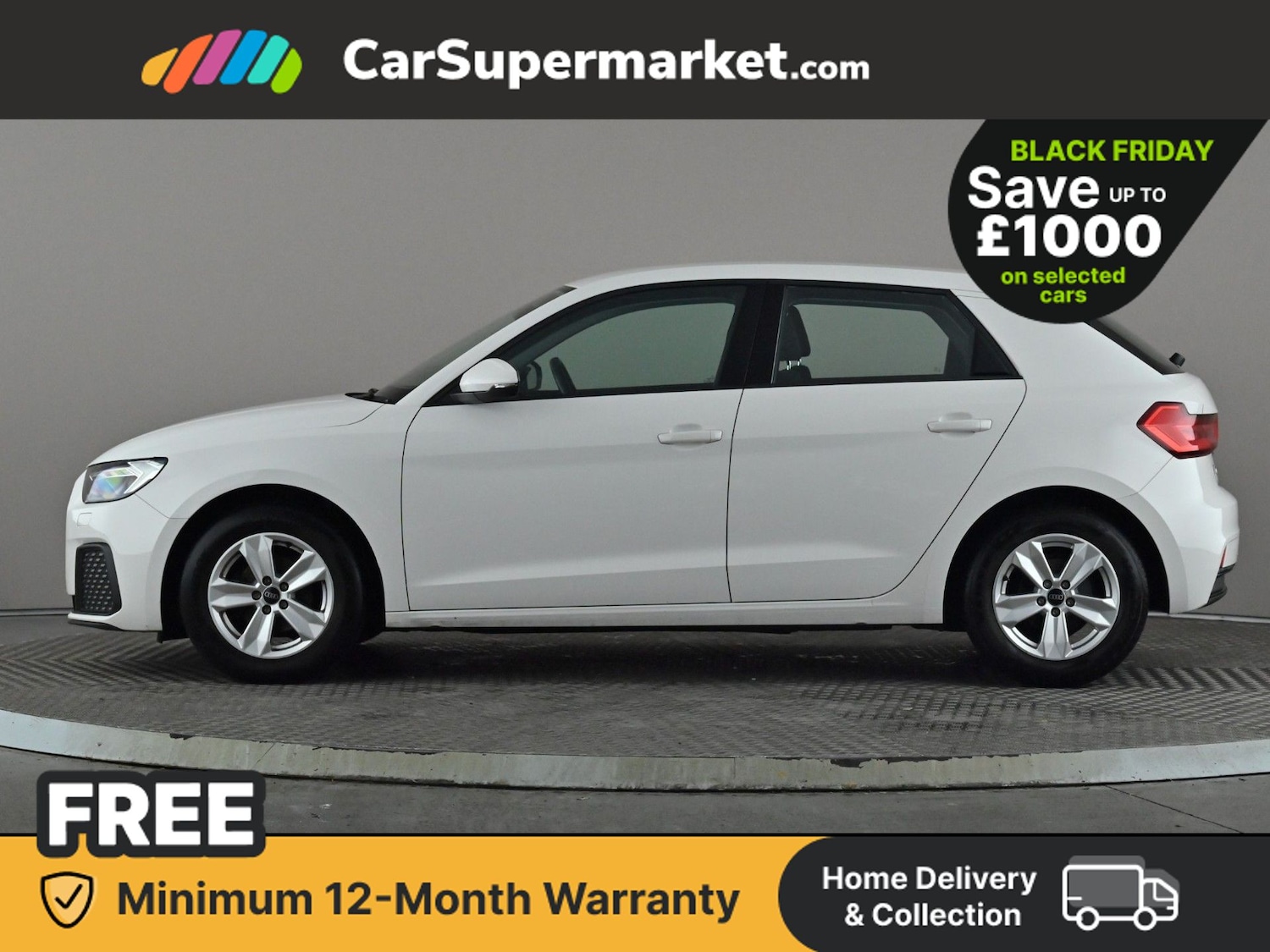 Used Audi A1 2021 for sale - 76750822: Photo 3