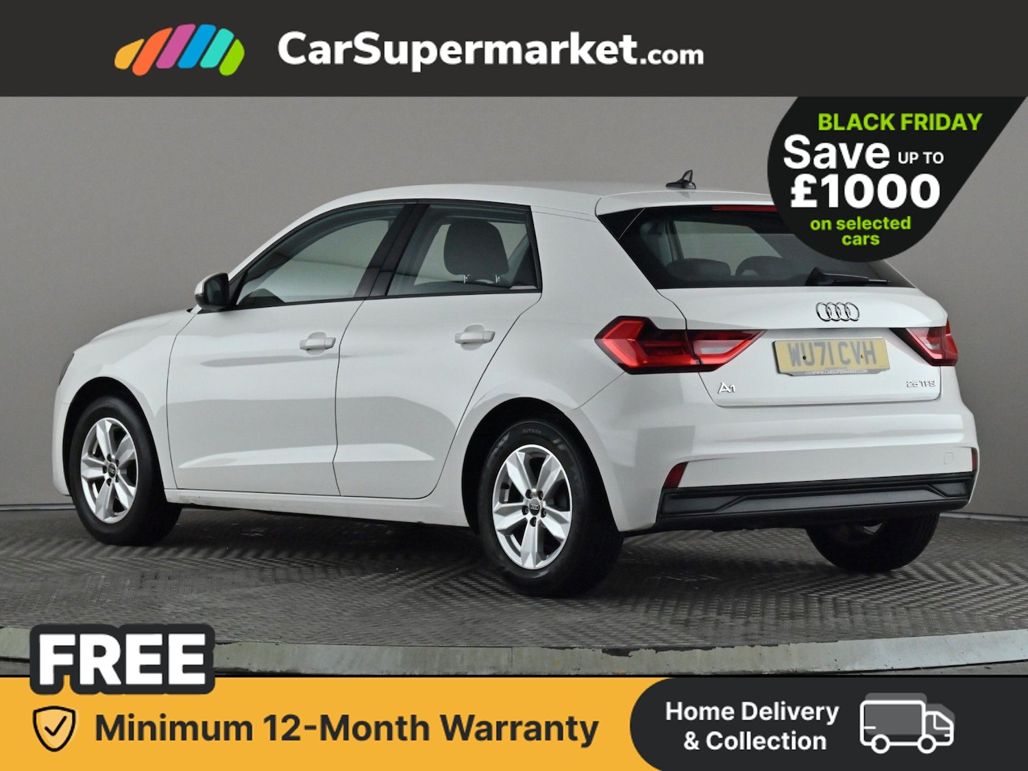 Used Audi A1 2021 for sale - 76750822: Photo 5