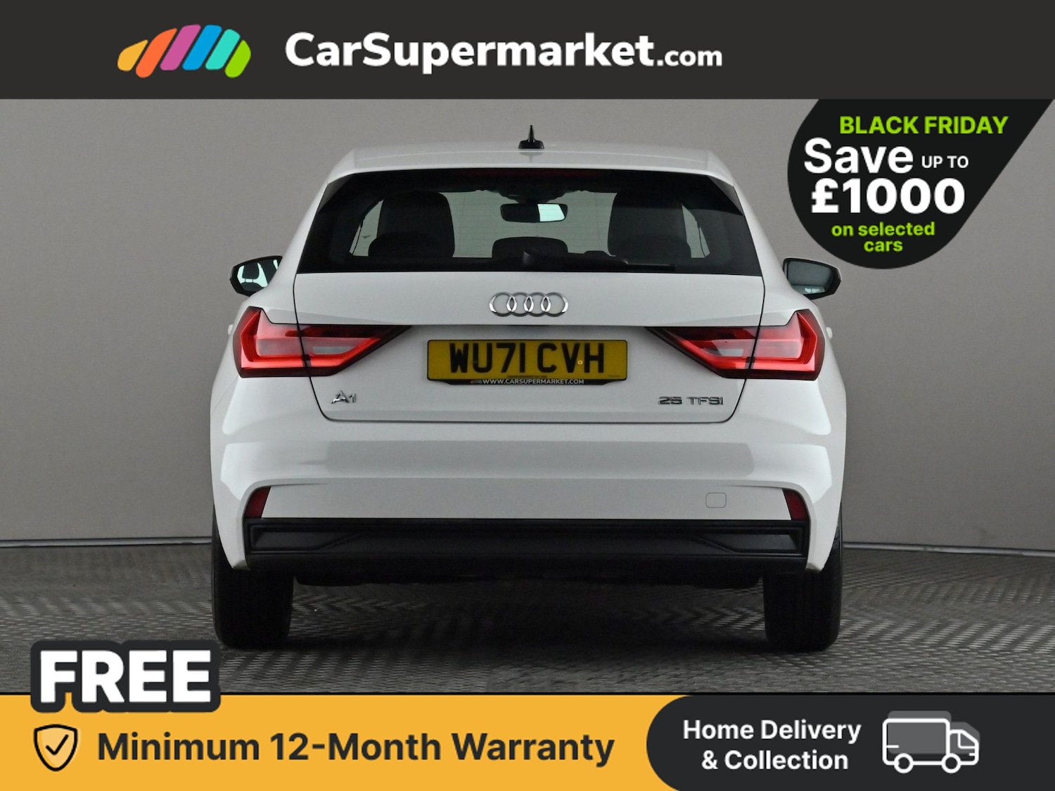 Used Audi A1 2021 for sale - 76750822: Photo 6