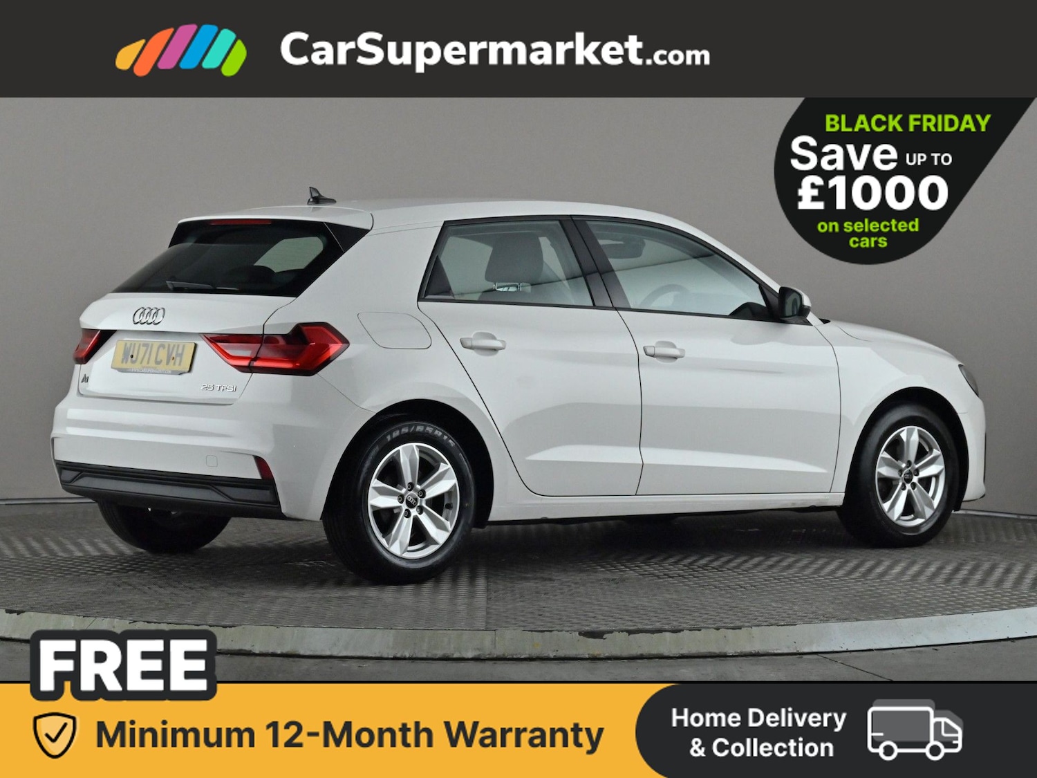 Used Audi A1 2021 for sale - 76750822: Photo 7