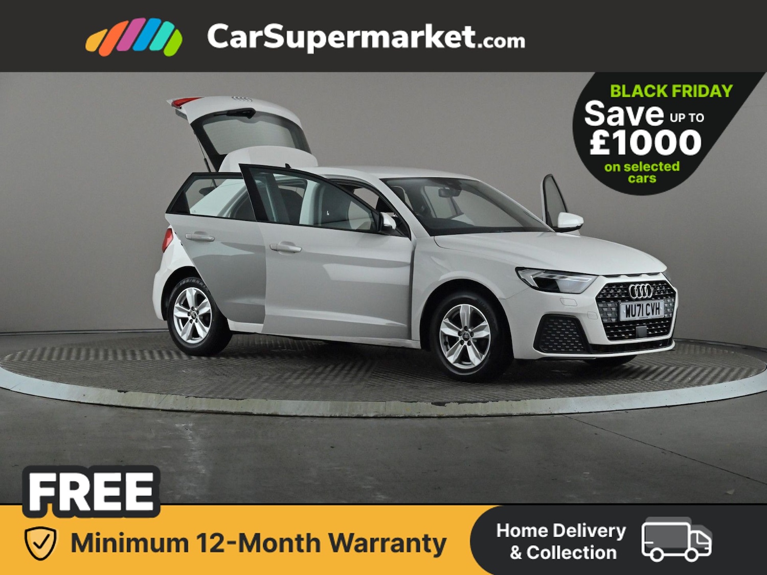 Used Audi A1 2021 for sale - 76750822: Photo 8