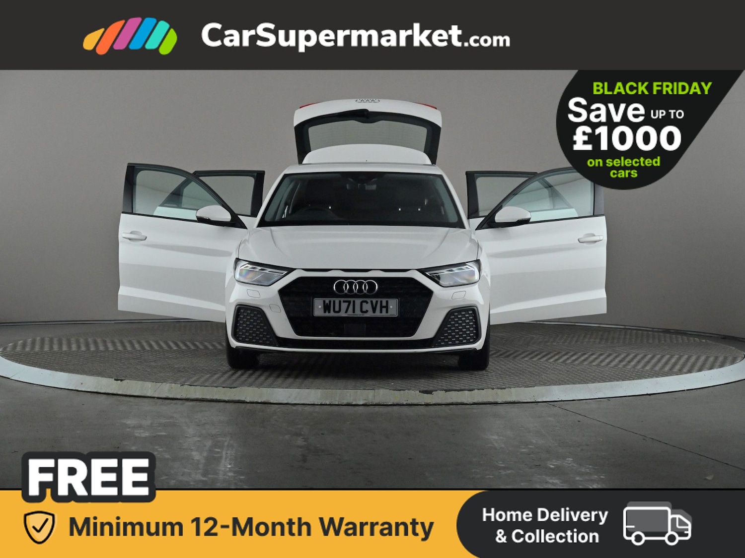 Used Audi A1 2021 for sale - 76750822: Photo 9