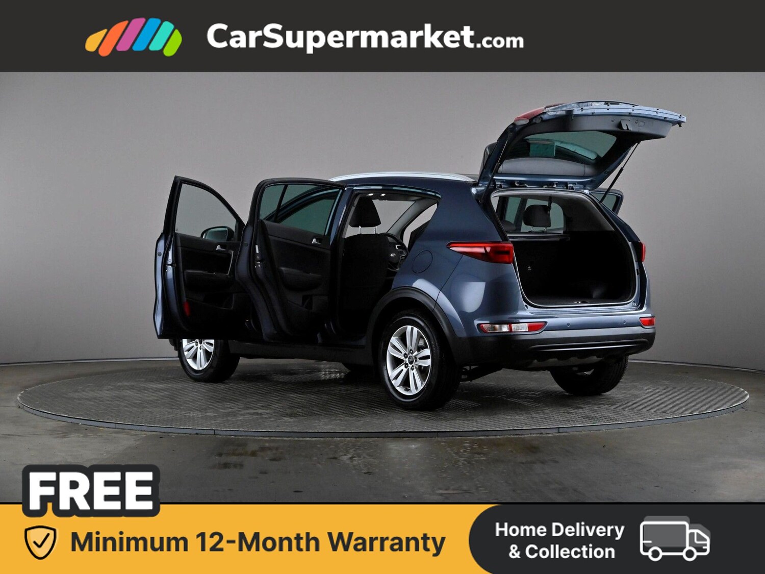 Used Kia Sportage 2018 for sale - 77842759: Photo 10