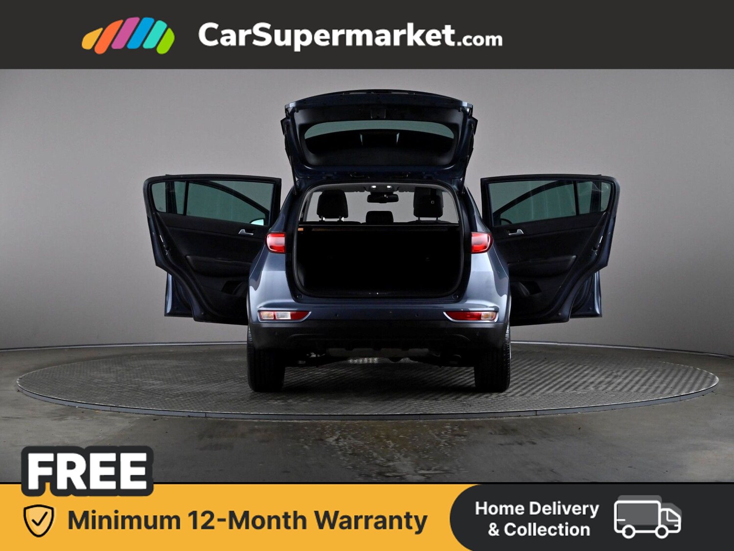 Used Kia Sportage 2018 for sale - 77842759: Photo 11