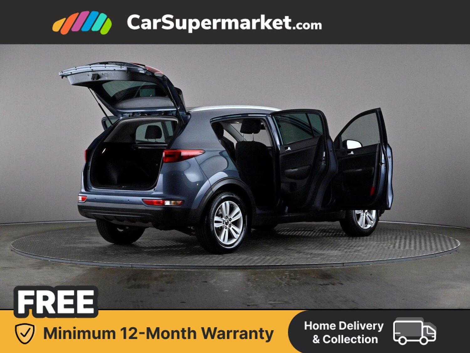 Used Kia Sportage 2018 for sale - 77842759: Photo 12