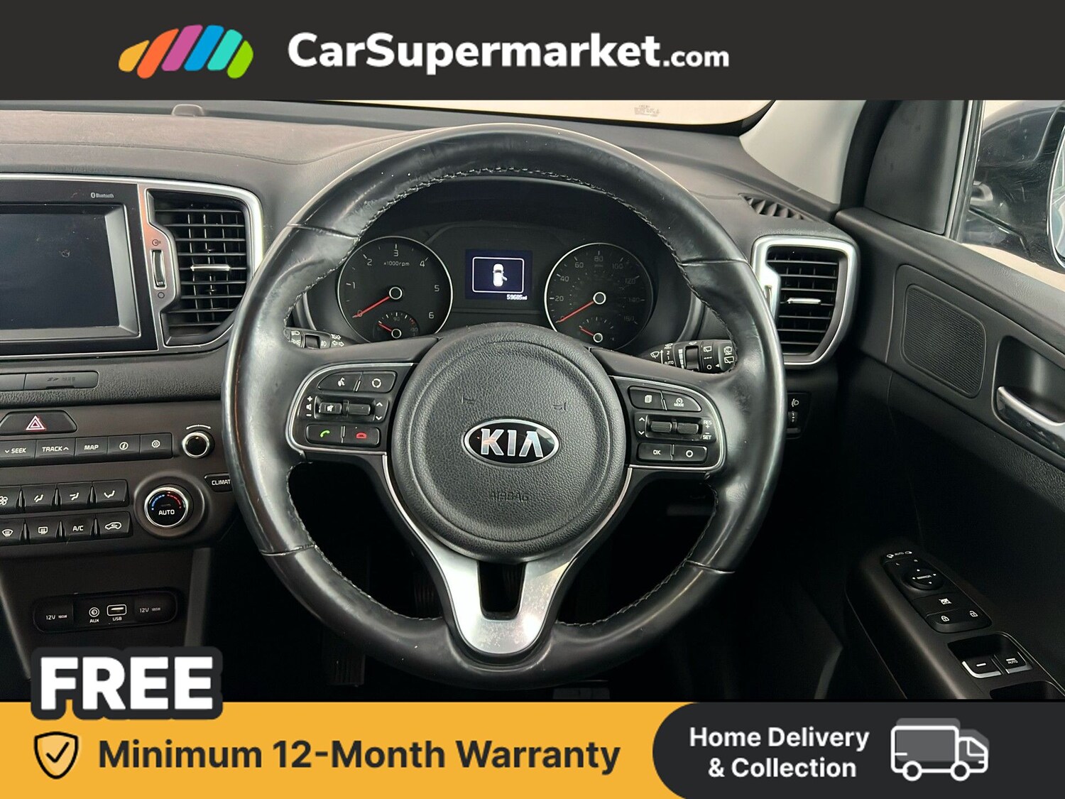 Used Kia Sportage 2018 for sale - 77842759: Photo 14