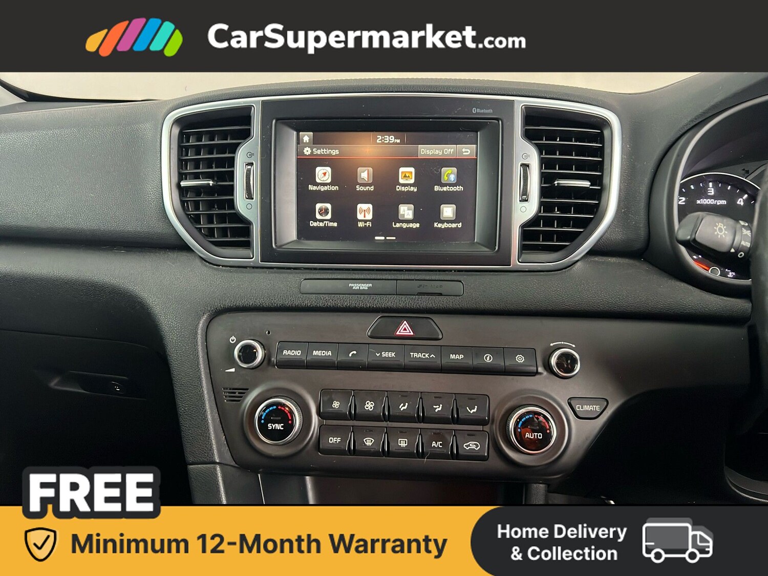 Used Kia Sportage 2018 for sale - 77842759: Photo 16