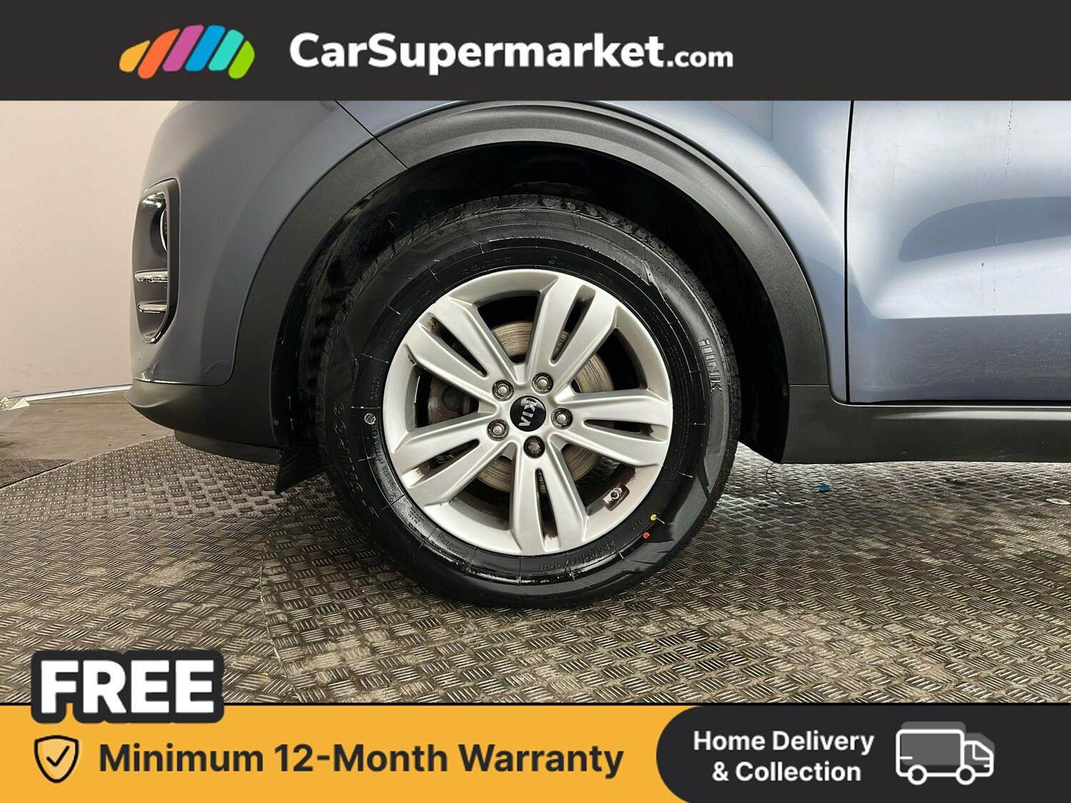 Used Kia Sportage 2018 for sale - 77842759: Photo 19