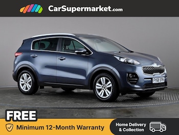 Kia Sportage feature image