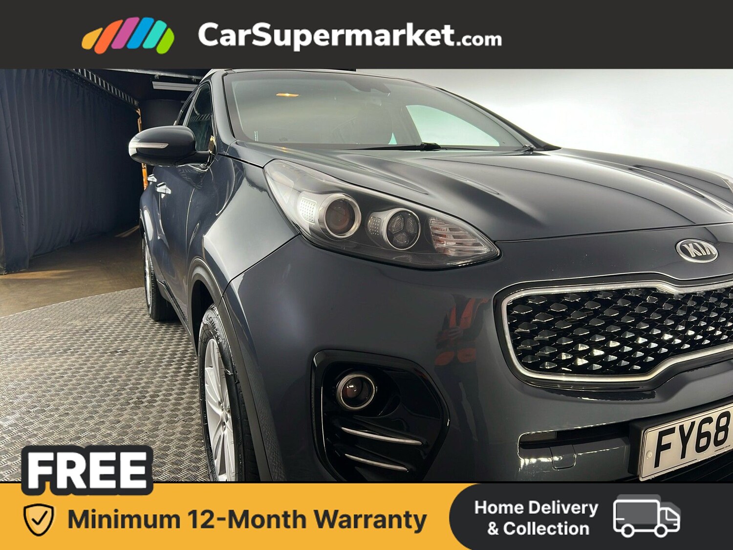 Used Kia Sportage 2018 for sale - 77842759: Photo 20