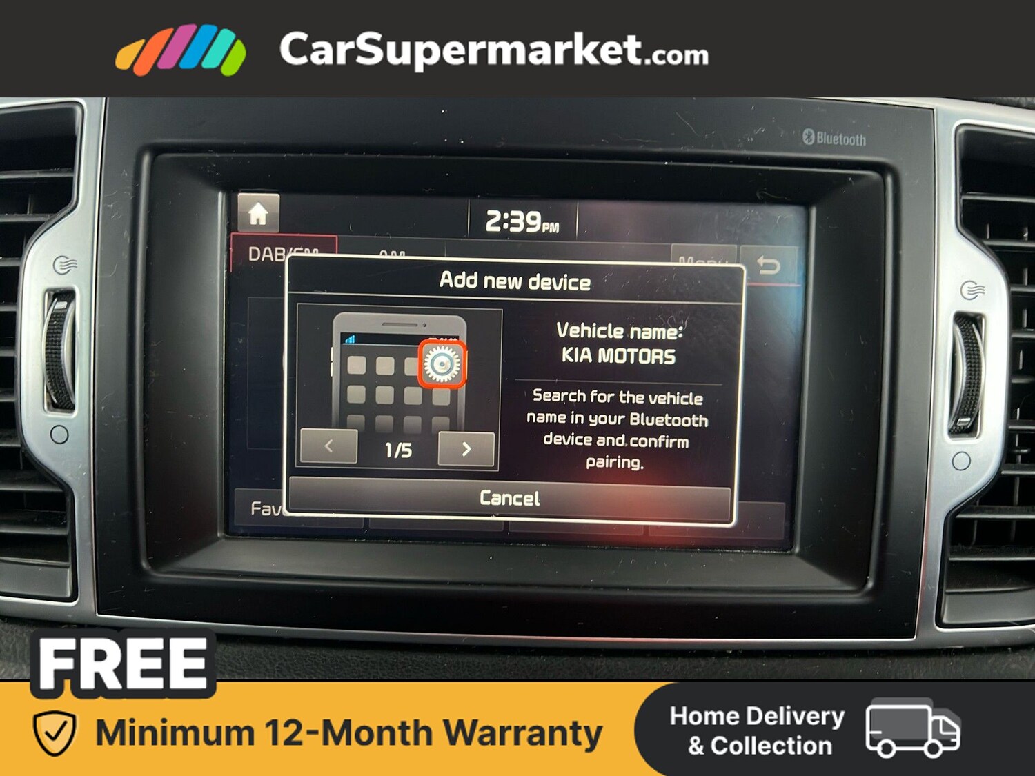 Used Kia Sportage 2018 for sale - 77842759: Photo 24