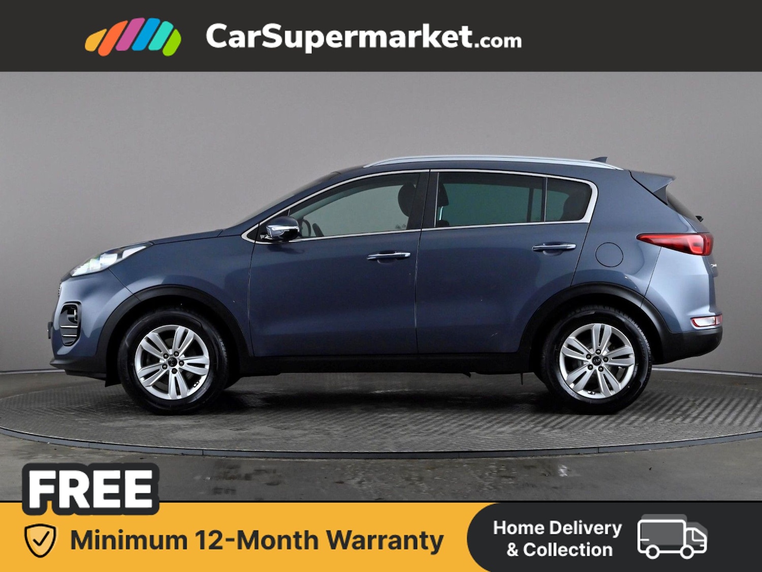 Used Kia Sportage 2018 for sale - 77842759: Photo 3