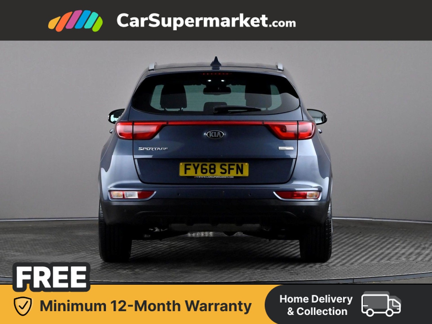 Used Kia Sportage 2018 for sale - 77842759: Photo 5