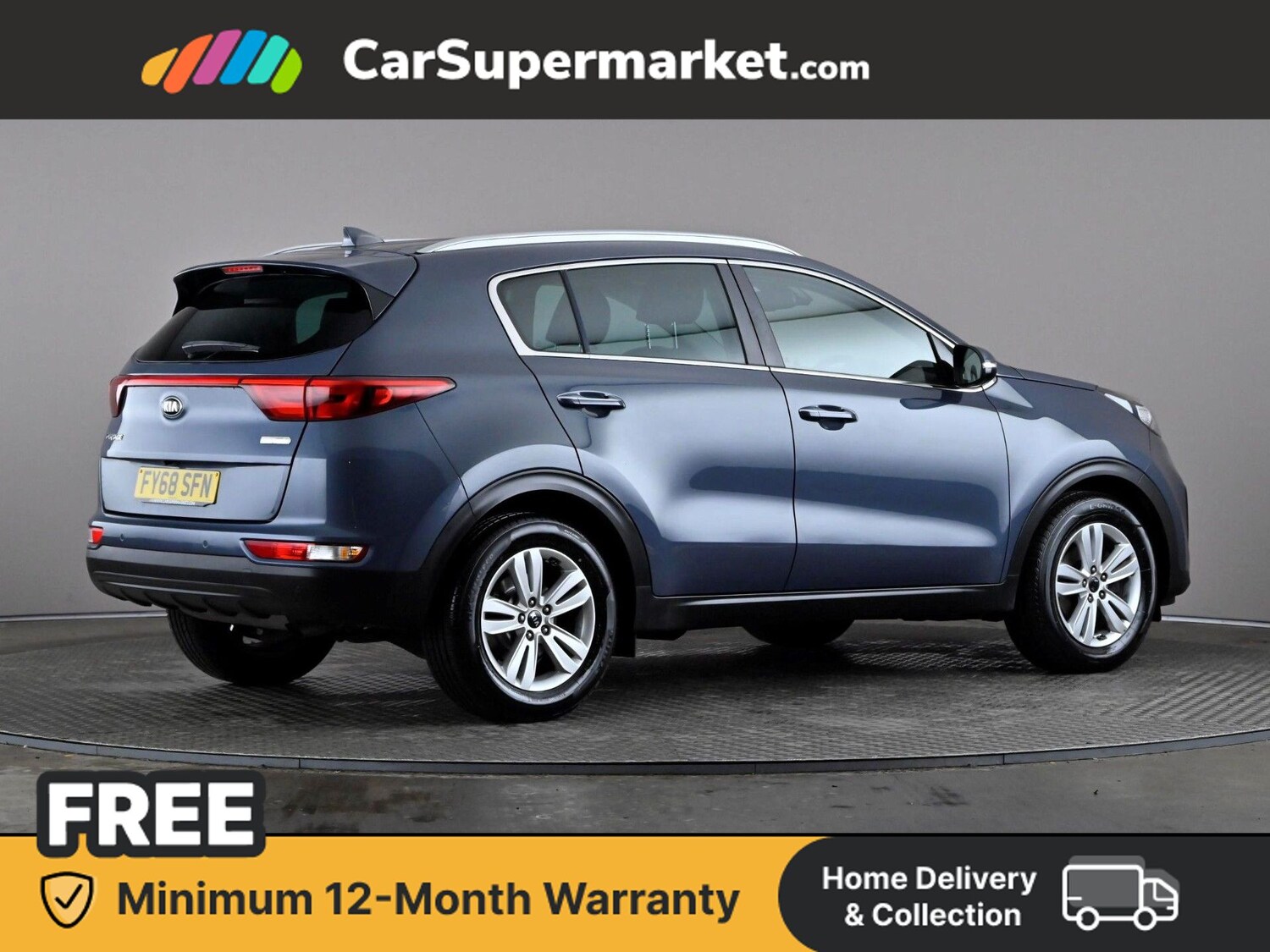 Used Kia Sportage 2018 for sale - 77842759: Photo 6