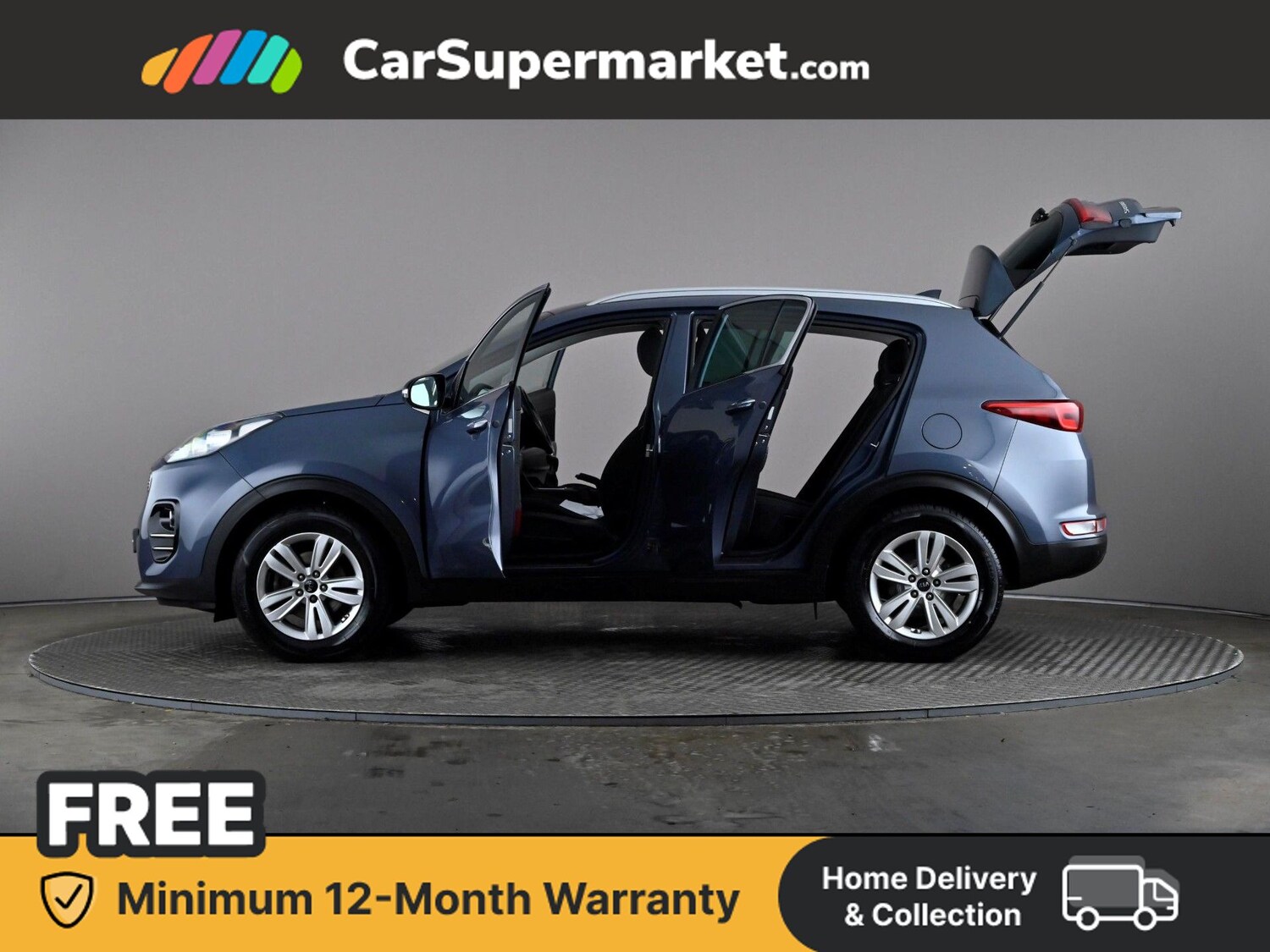 Used Kia Sportage 2018 for sale - 77842759: Photo 9