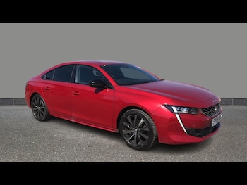 Used Peugeot 508 2019 for sale - 78927326: Photo