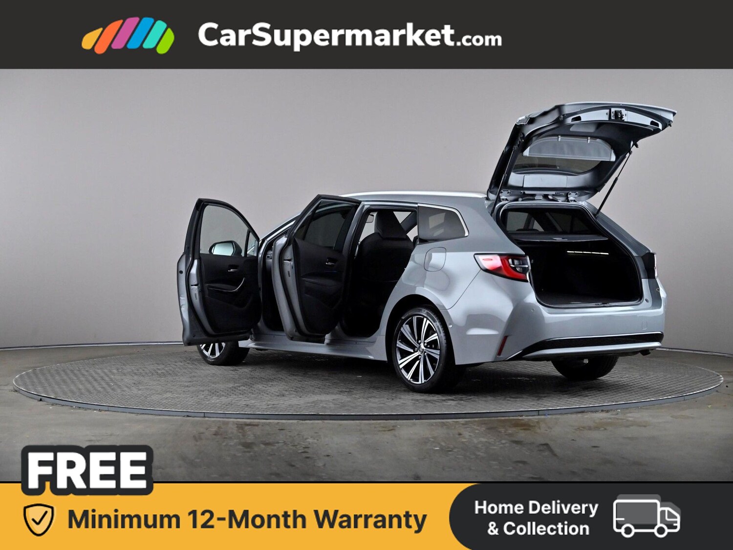 Used Toyota Corolla 2021 for sale - 78091154: Photo 10