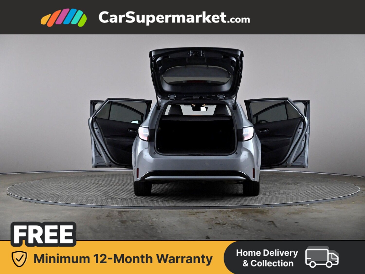 Used Toyota Corolla 2021 for sale - 78091154: Photo 11