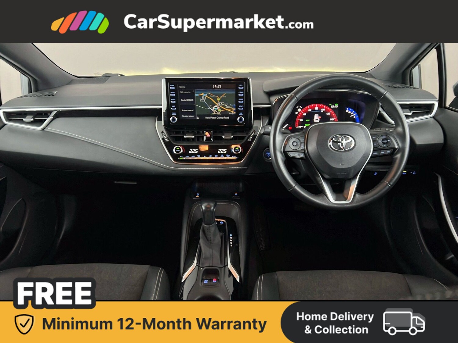 Used Toyota Corolla 2021 for sale - 78091154: Photo 13