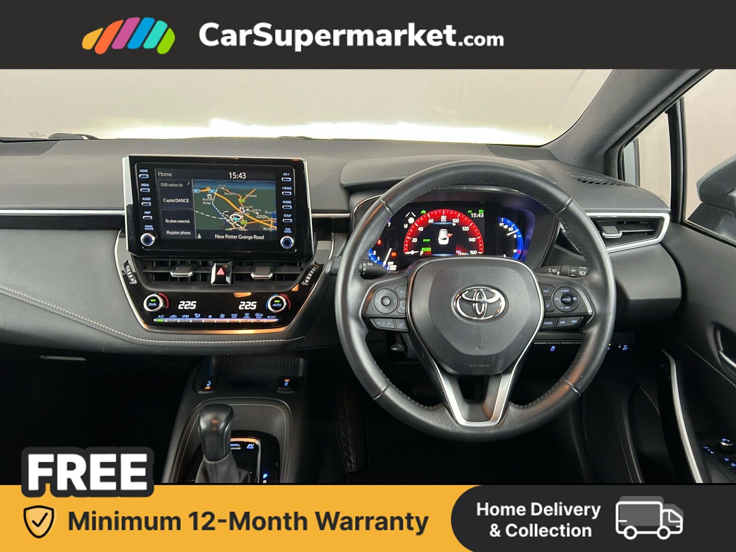 Used Toyota Corolla 2021 for sale - 78091154: Photo 14