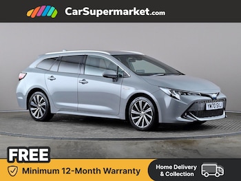 Toyota Corolla feature image