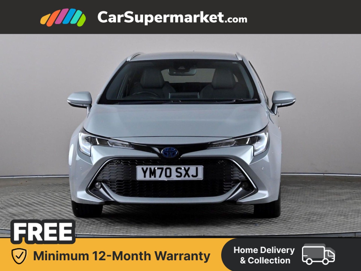 Used Toyota Corolla 2021 for sale - 78091154: Photo 2