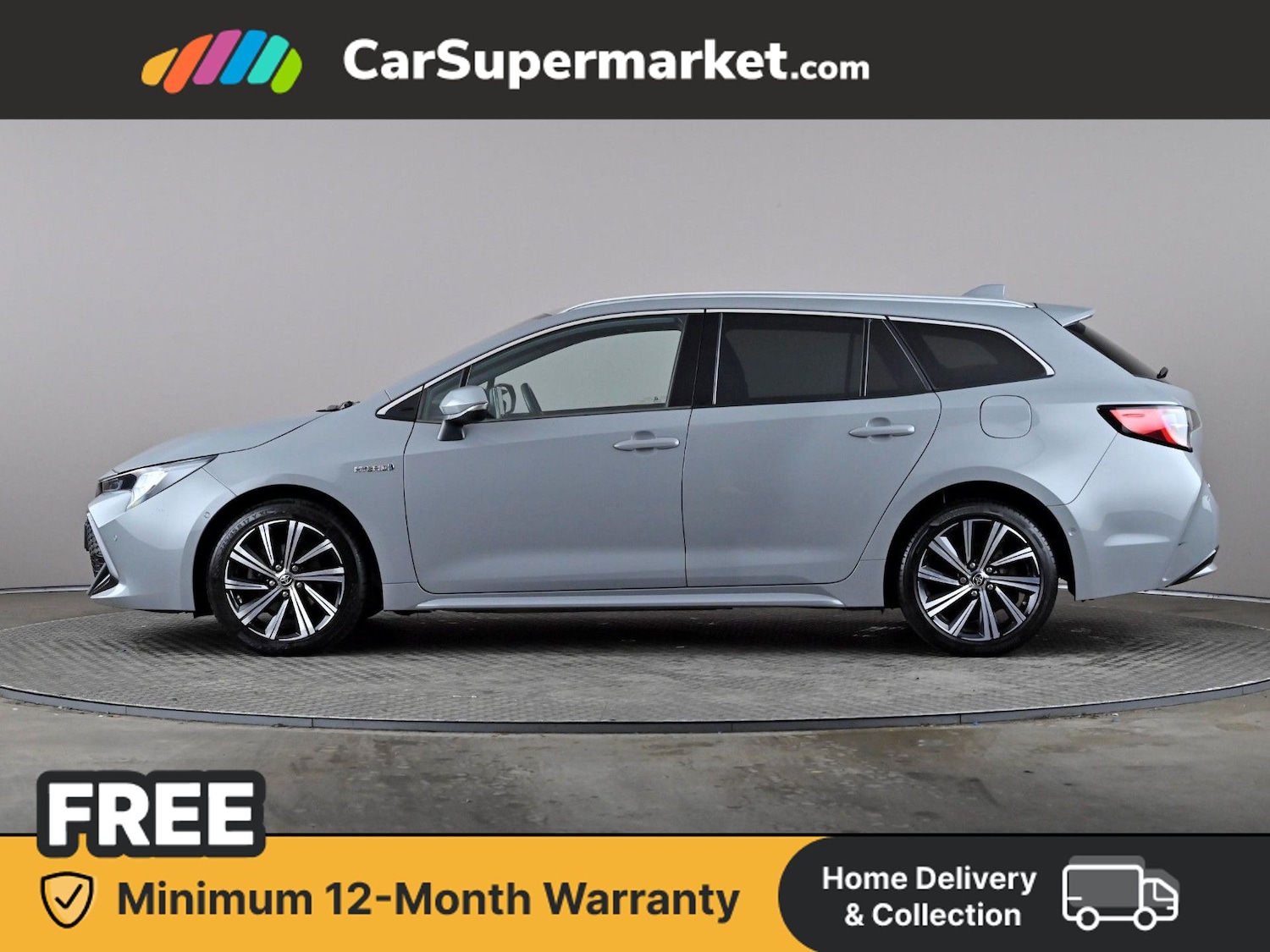 Used Toyota Corolla 2021 for sale - 78091154: Photo 3