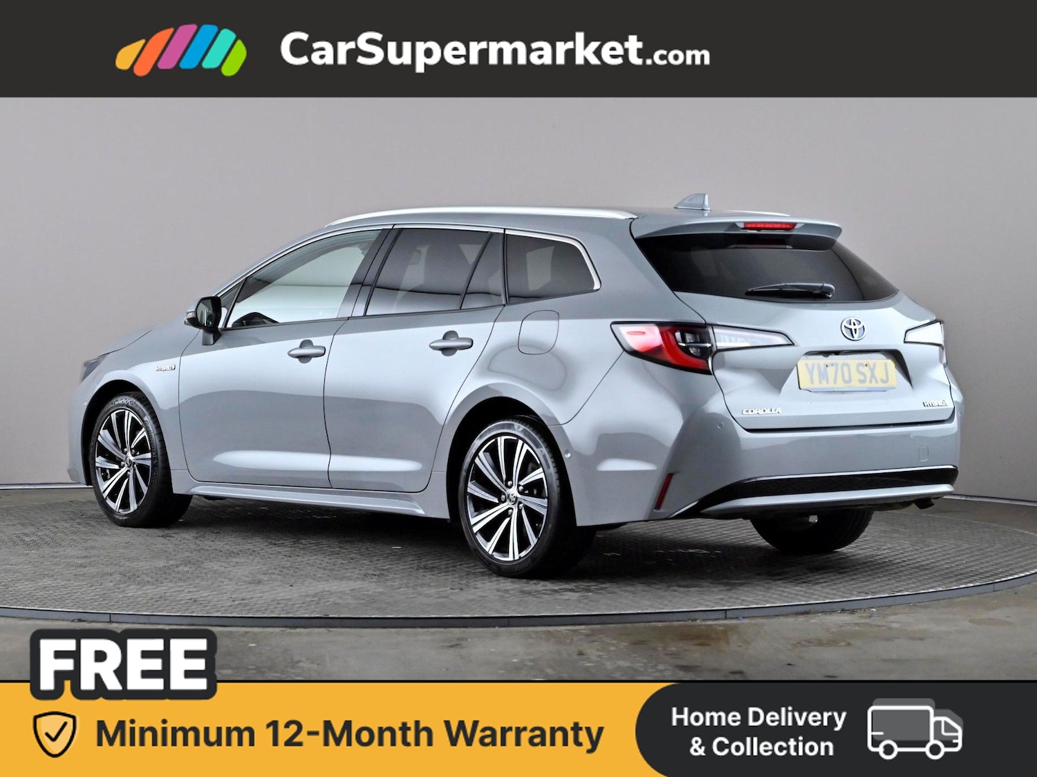 Used Toyota Corolla 2021 for sale - 78091154: Photo 4